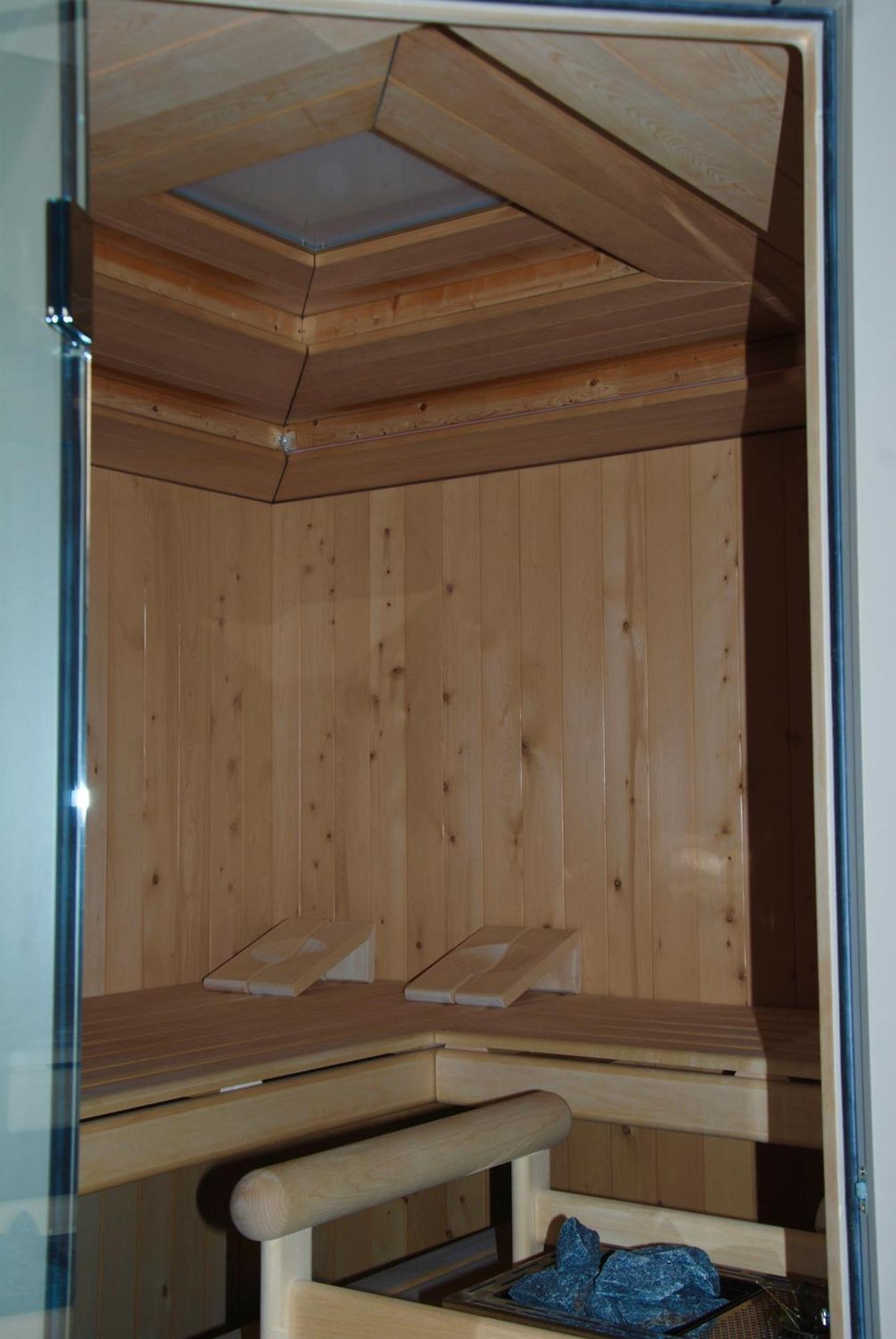 Ferienwohnung Oase zum SEIN Spiez Exterior foto